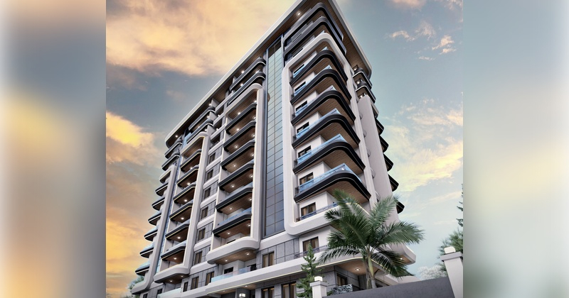 GA Grace Tower